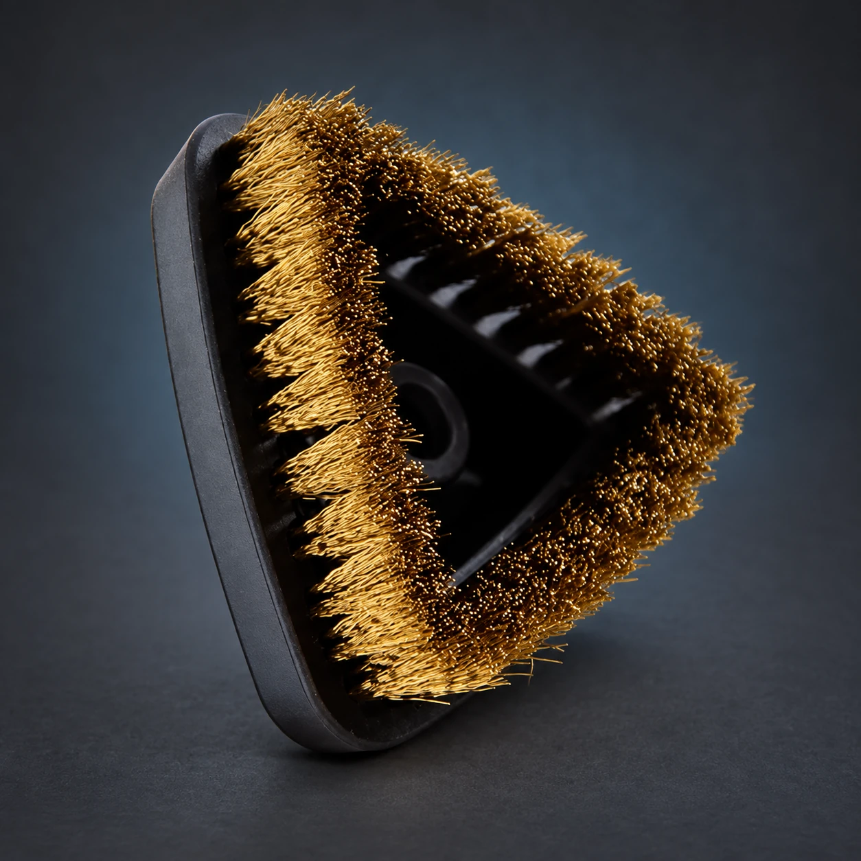 Triangle Brass Brush 70mm (SO/SV-MGD13)