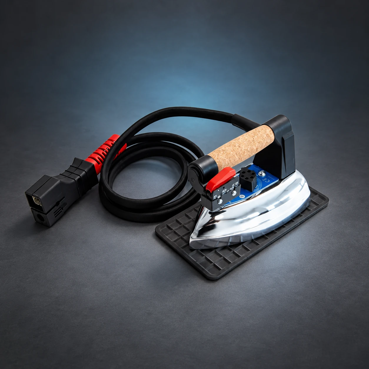 Professional Steam Iron (SO-KITFO42)