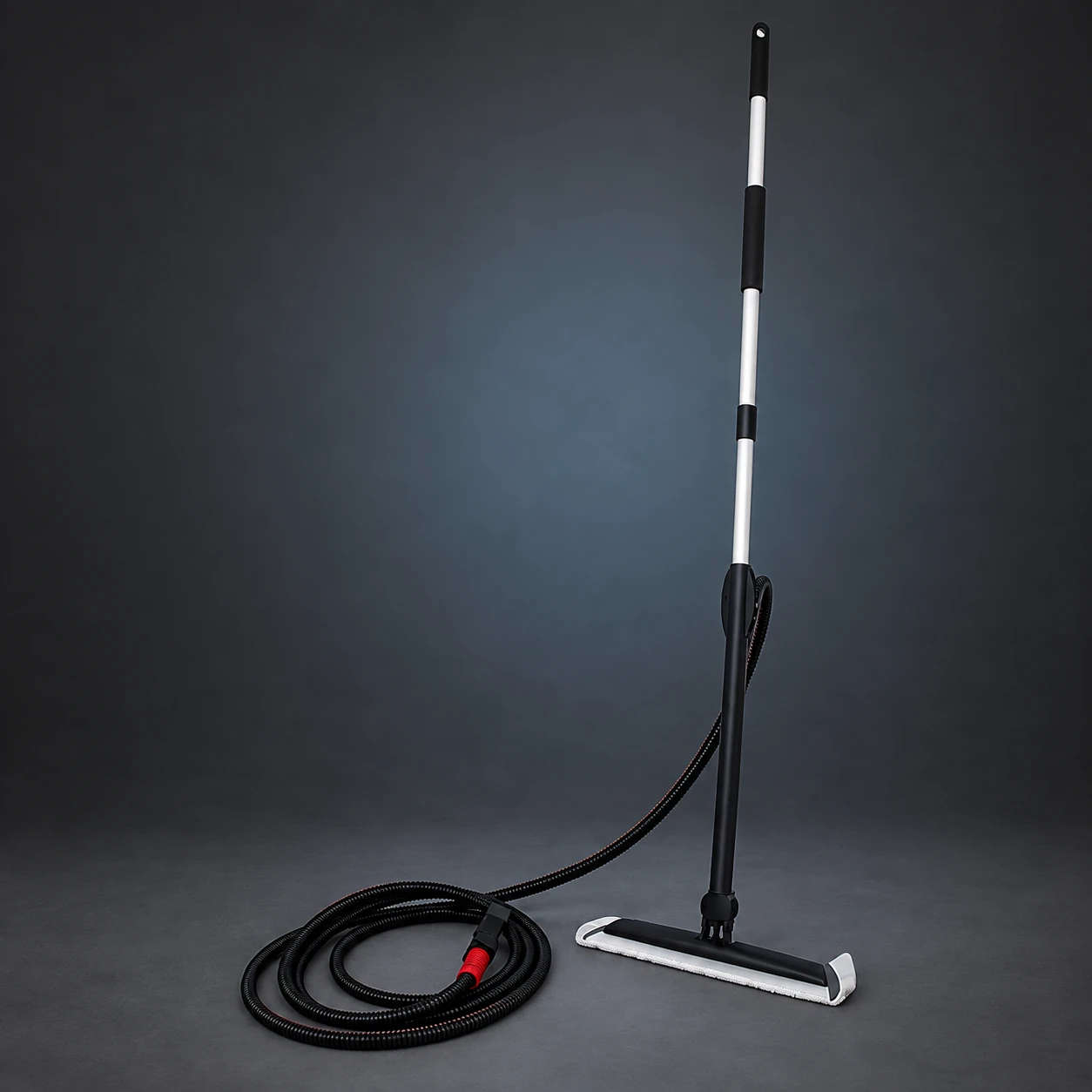 Steam Mop Professional 2020 Black – Hose 5m (SO-RIP0801)