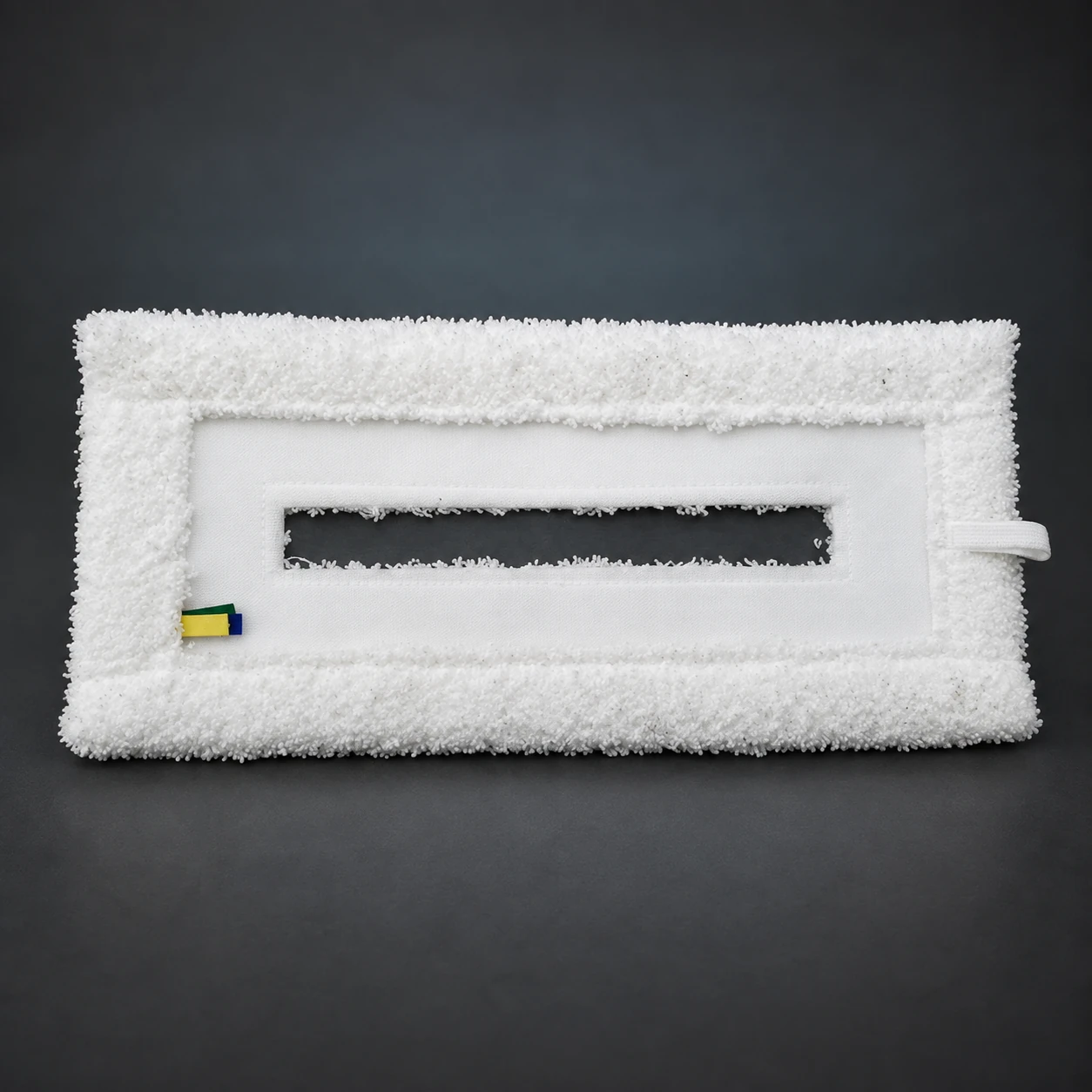 Microfibre Cloth W/Velcro 330×150 White (SO-RIP6101)