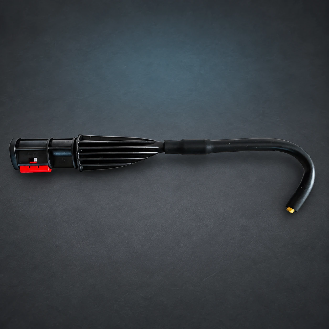 Curved wand – brass nozzle (SO-MGK04AN)